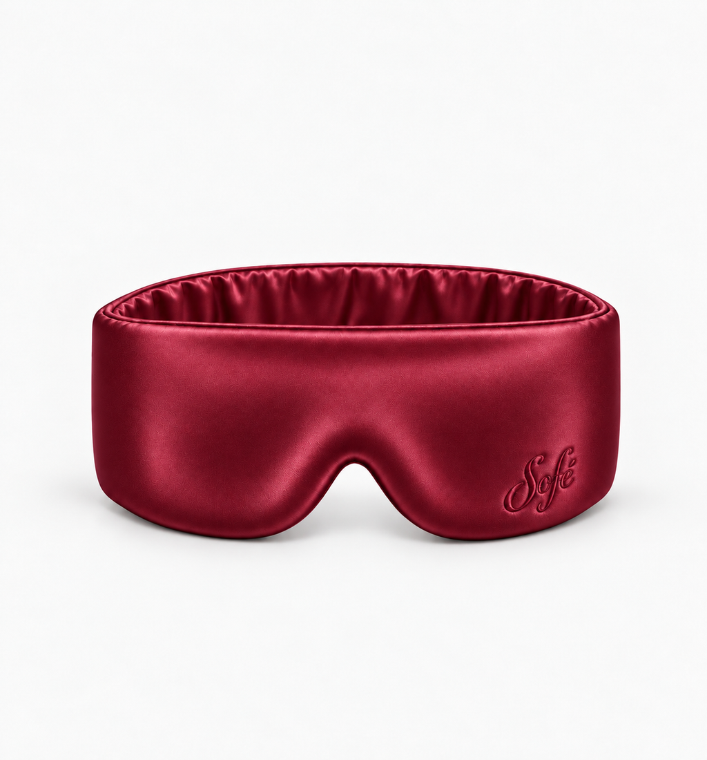 Bordeaux Sleep Mask