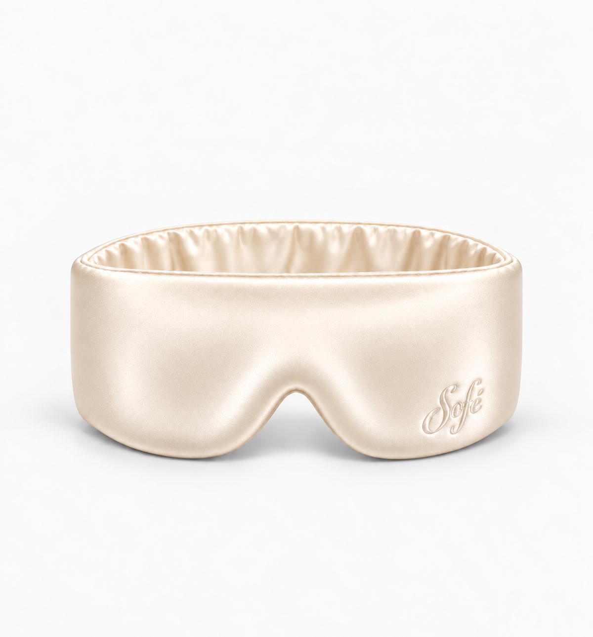 Ivory Sleep Mask