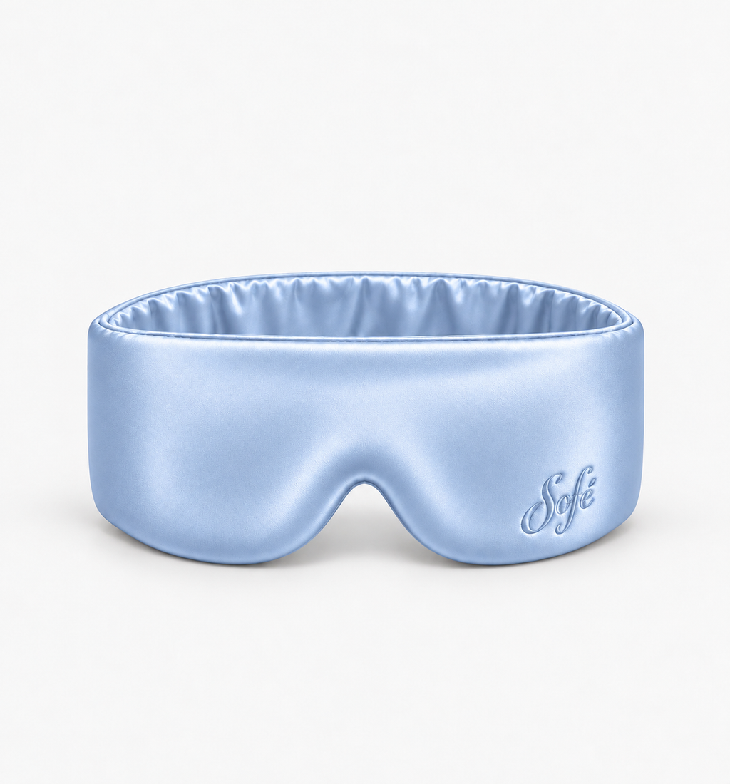 Azure Sleep Mask