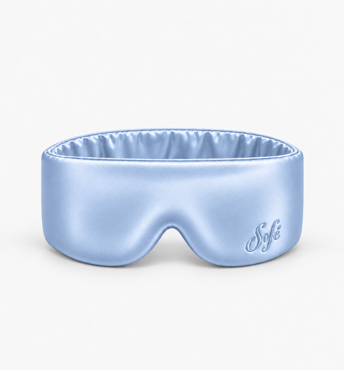 Azure Sleep Mask