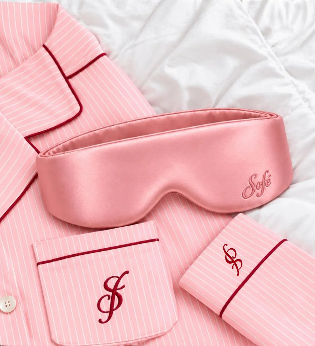 Rose Sleep Mask
