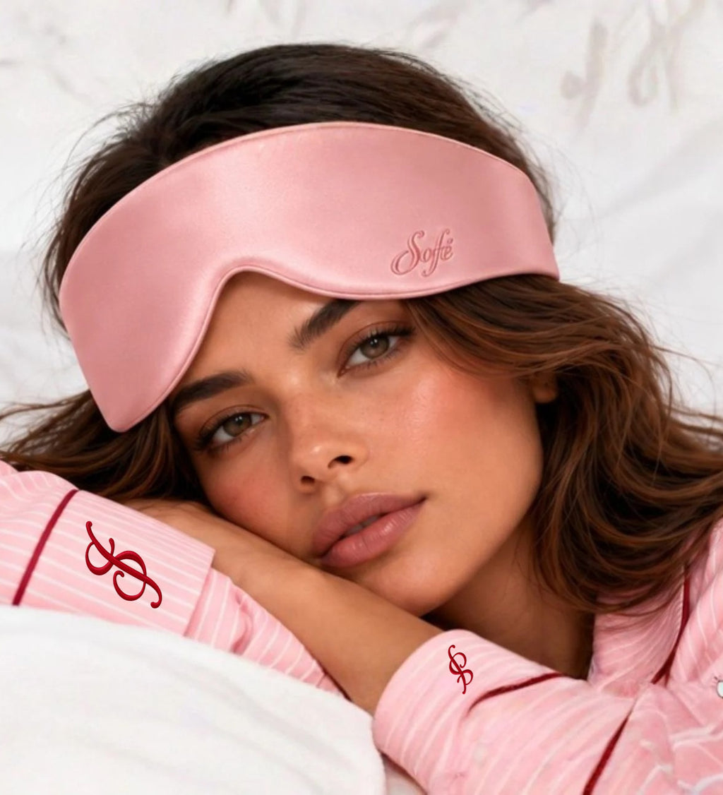 Rose Sleep Mask