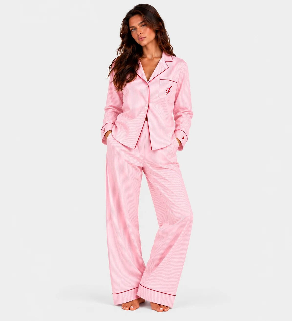 Rose Stripe
